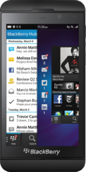 BlackBerry Z10 - Обь