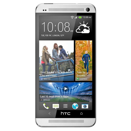 Сотовый телефон HTC HTC Desire One dual sim - Обь