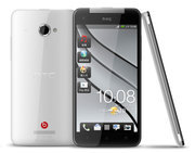 Смартфон HTC HTC Смартфон HTC Butterfly White - Обь