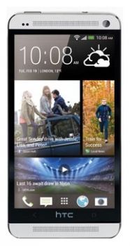 Сотовый телефон HTC HTC HTC One Dual Sim 32Gb Silver - Обь