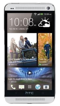 Смартфон HTC One One 32Gb Silver - Обь