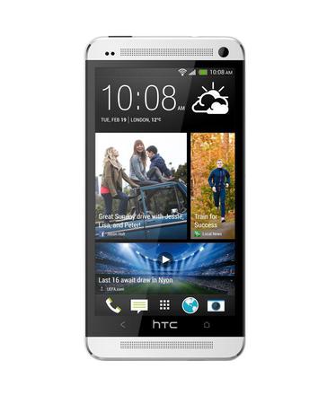 Смартфон HTC One One 64Gb Silver - Обь