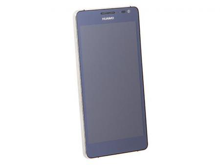 Смартфон Huawei Ascend D2 Blue - Обь