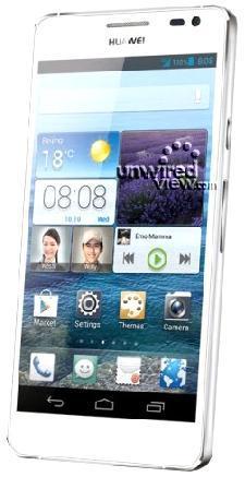 Смартфон HUAWEI Ascend D2 White - Обь