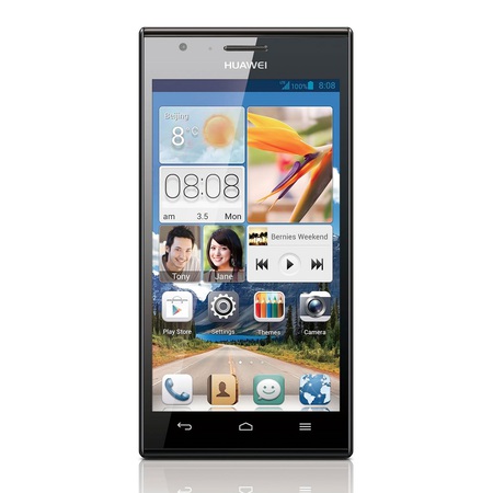 Смартфон Huawei Ascend P2 - Обь