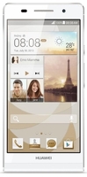 Смартфон HUAWEI Ascend P6 White - Обь