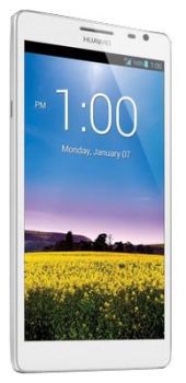 Сотовый телефон Huawei Huawei Huawei Ascend Mate White - Обь