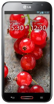 Сотовый телефон LG LG LG Optimus G Pro E988 Black - Обь