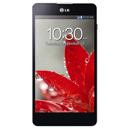 Смартфон LG Optimus E975 - Обь