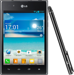 LG Optimus Vu - Обь