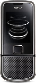 Мобильный телефон Nokia 8800 Carbon Arte - Обь