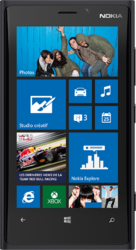 Мобильный телефон Nokia Lumia 920 - Обь