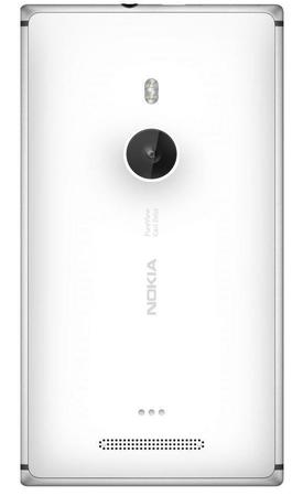 Смартфон NOKIA Lumia 925 White - Обь