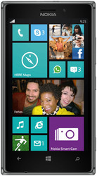 Смартфон Nokia Lumia 925 - Обь