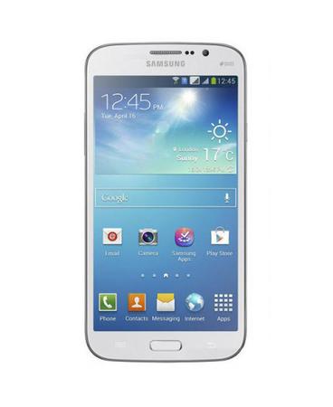 Смартфон Samsung Galaxy Mega 5.8 GT-I9152 White - Обь