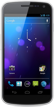 Смартфон Samsung Galaxy Nexus GT-I9250 White - Обь