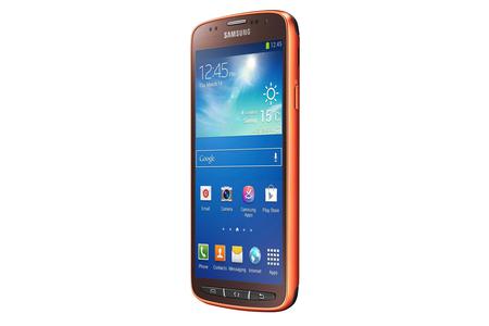 Смартфон Samsung Galaxy S4 Active GT-I9295 Orange - Обь