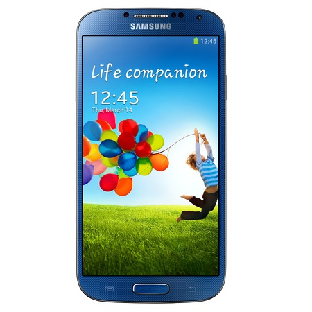 Смартфон Samsung Galaxy S4 GT-I9500 16 GB - Обь