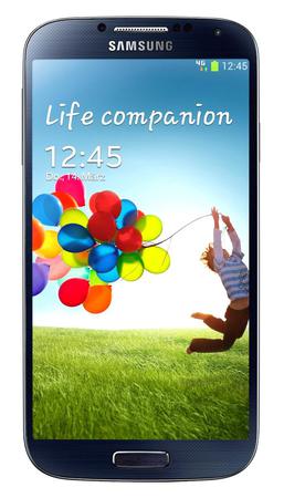 Смартфон Samsung Galaxy S4 GT-I9505 Black - Обь