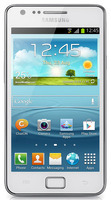 Смартфон SAMSUNG I9105 Galaxy S II Plus White - Обь