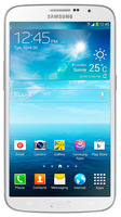 Смартфон SAMSUNG I9200 Galaxy Mega 6.3 White - Обь