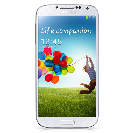 Сотовый телефон Samsung Samsung Galaxy S4 GT-i9505ZWA 16Gb - Обь