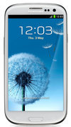 Смартфон Samsung Samsung Смартфон Samsung Galaxy S3 16 Gb White LTE GT-I9305 - Обь