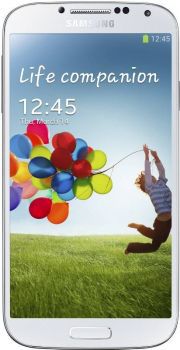 Сотовый телефон Samsung Samsung Samsung Galaxy S4 I9500 16Gb White - Обь