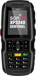 Sonim XP3340 Sentinel - Обь