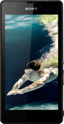 Sony Xperia ZR - Обь