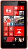 Смартфон Nokia Lumia 820 Red - Обь