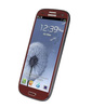 Смартфон Samsung Galaxy S3 GT-I9300 16Gb La Fleur Red - Обь