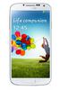 Смартфон Samsung Galaxy S4 GT-I9500 16Gb White Frost - Обь