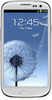 Смартфон SAMSUNG I9300 Galaxy S III 16GB Marble White - Обь