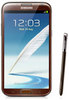 Смартфон Samsung Samsung Смартфон Samsung Galaxy Note II 16Gb Brown - Обь
