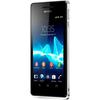 Смартфон Sony Xperia V White - Обь