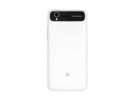 Смартфон ZTE Grand Memo White - Обь